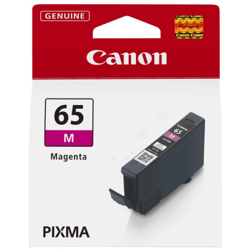 ORIGINAL CANON CLI65M Tintenpatrone magenta 12,60 ml (4217 C 001)