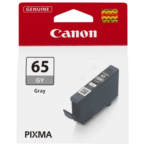 ORIGINAL CANON CLI65GY Tintenpatrone grau 12,60 ml (4219 C 001)