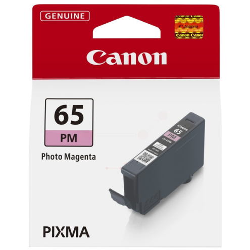 ORIGINAL CANON CLI65PM Tintenpatrone magenta hell 12,60 ml (4221 C 001)