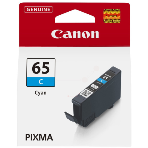 ORIGINAL CANON CLI65C Tintenpatrone cyan 12,60 ml (4216 C 001)