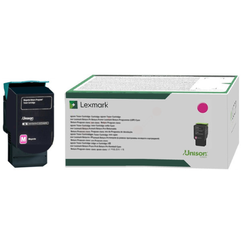 ORIGINAL LEXMARK 24B7179 Toner magenta 6.000 Seiten