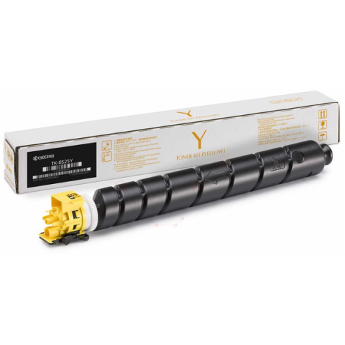 ORIGINAL KYOCERA TK8525Y Toner-Kit gelb 20.000 Seiten (1T02RMANL0)