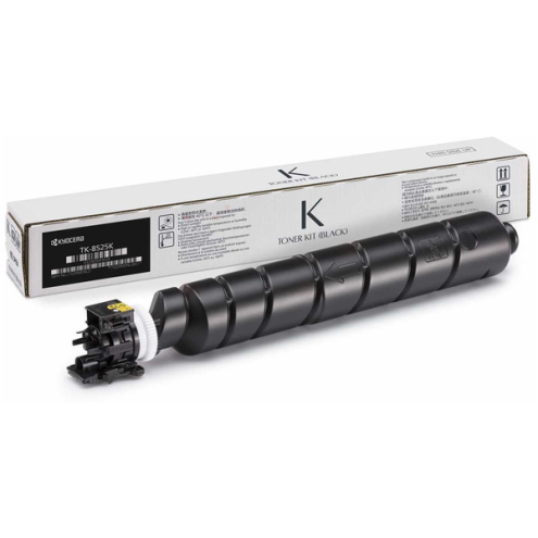 ORIGINAL KYOCERA TK8525K Toner-Kit schwarz 30.000 Seiten (1T02RM0NL0)