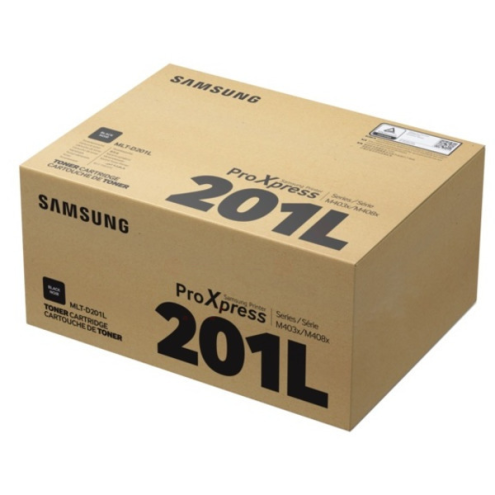 ORIGINAL SAMSUNG D201L Tonerkartusche High-Capacity 20.000 Seiten (MLT-D 201 L/ELS)