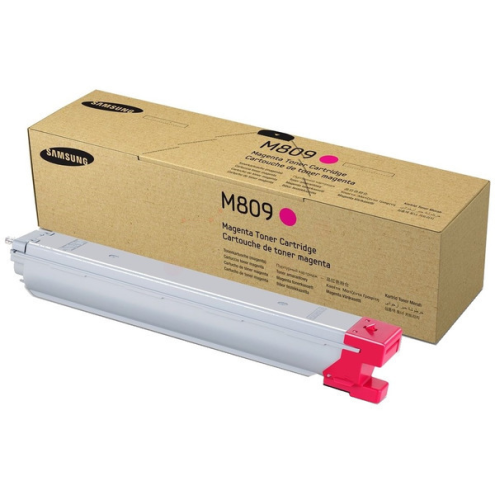 ORIGINAL HP CLTM809S Toner magenta 15.000 Seiten (SS 649 A)