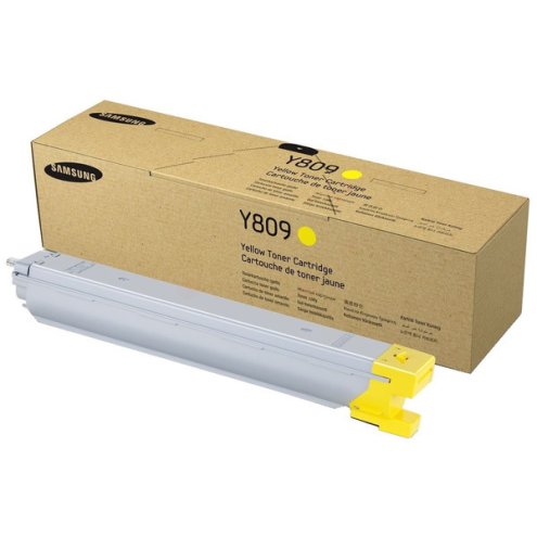 ORIGINAL HP CLTY809S Toner gelb 15.000 Seiten (SS 742 A)