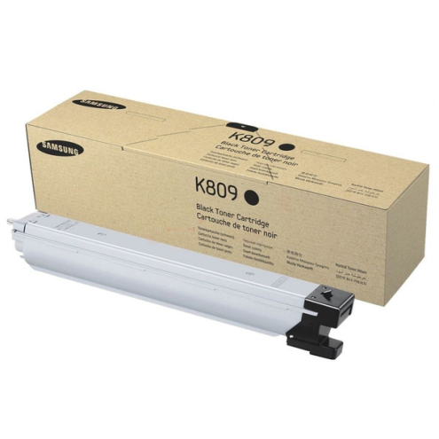 ORIGINAL HP CLTK809S Toner schwarz 20.000 Seiten (SS 607 A)