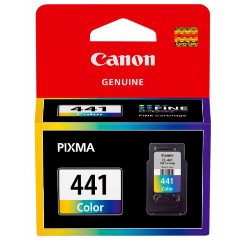 ORIGINAL CANON CL441 Druckkopfpatrone color 220 Seiten, 8,00 ml (5221 B 001)