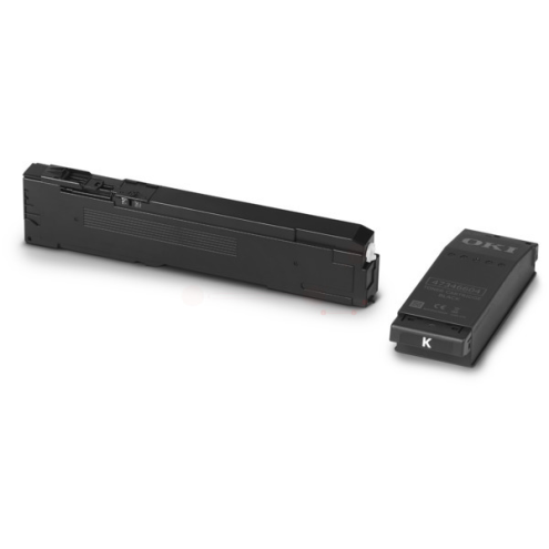 ORIGINAL OKI 09006130 Toner-Kit schwarz 7.000 Seiten