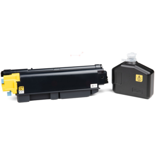 ORIGINAL KYOCERA TK5345Y Toner-Kit gelb 9.000 Seiten/5% (1T02ZLANL0)