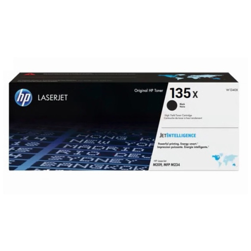 ORIGINAL HP 135X Tonerkartusche schwarz High-Capacity 2.400 Seiten (W 1350 X)