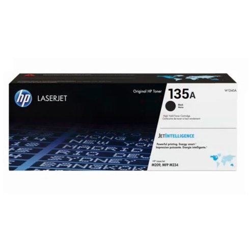 ORIGINAL HP 135A Tonerkartusche schwarz 1.100 Seiten (W 1350 A)