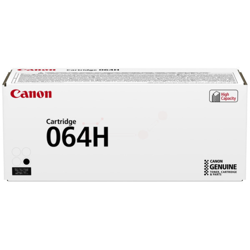 ORIGINAL CANON 064H Tonerkartusche schwarz 13.400 Seiten (4938 C 001)