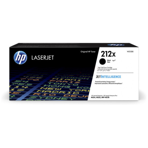 ORIGINAL HP 212X Tonerkartusche schwarz 13.000 Seiten (W 2120 X)