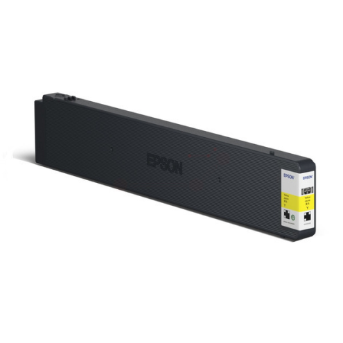 ORIGINAL EPSON T02S4 Tintenpatrone gelb 50.000 Seiten, 454,80 ml (C 13 T 02S400)