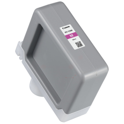 ORIGINAL CANON PFI110M Tintenpatrone magenta 110,00 ml (2366 C 001)