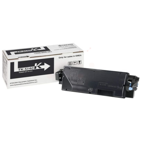 ORIGINAL KYOCERA TK5140K Toner-Kit schwarz 7.000 Seiten (1T02NR0NL0)