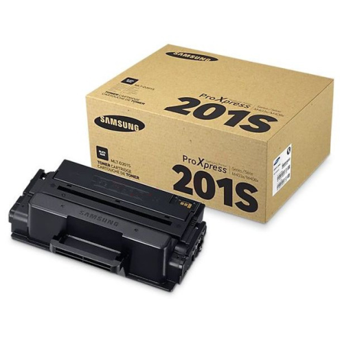 ORIGINAL SAMSUNG D201S Tonerkartusche 10.000 Seiten (MLT-D 201 S/ELS)