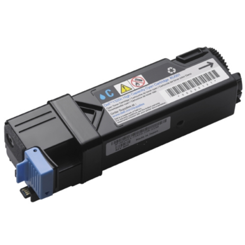 ORIGINAL DELL KU051 Toner cyan 2.000 Seiten (593-10259)