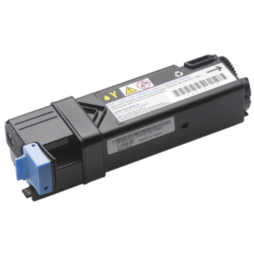 ORIGINAL DELL PN124 Toner gelb 2.000 Seiten (593-10260)