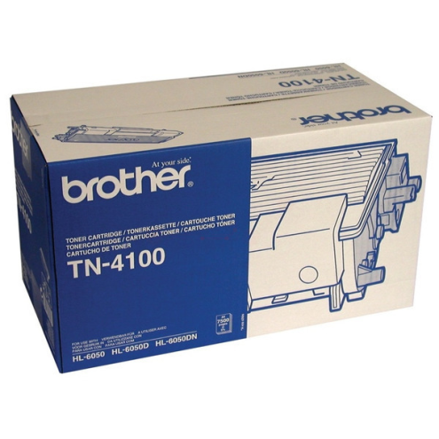 ORIGINAL BROTHER TN4100 Toner-Kit 7.500 Seiten/5%