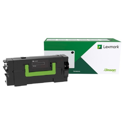 ORIGINAL LEXMARK 58D0UA0 Toner-Kit ultra High-Capacity 55.000 Seiten