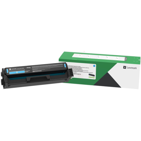 ORIGINAL LEXMARK 20N0X20 Tonerkartusche cyan 6.700 Seiten