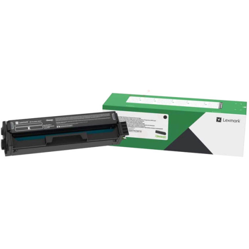 ORIGINAL LEXMARK 20N0X10 Tonerkartusche schwarz 6.000 Seiten