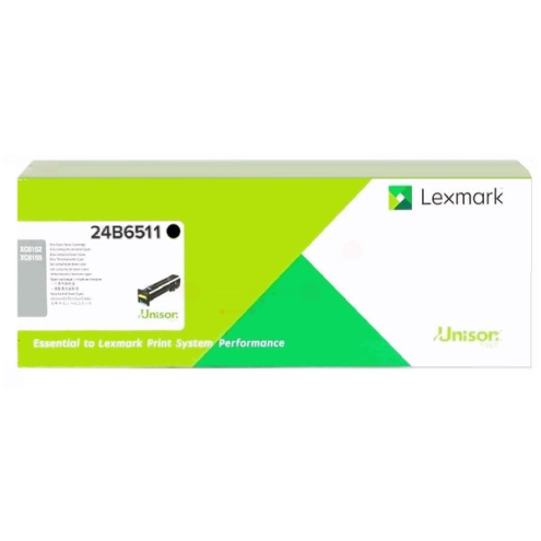 ORIGINAL LEXMARK 24B6511 Tonerkartusche schwarz 25.000 Seiten