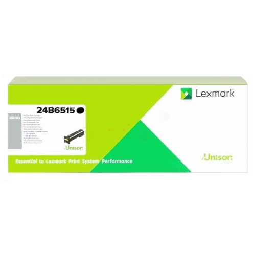 ORIGINAL LEXMARK 24B6515 Tonerkartusche schwarz 50.000 Seiten