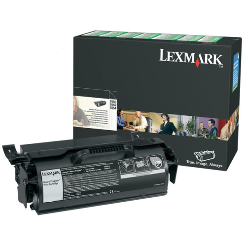 ORIGINAL LEXMARK 24B5870 Tonerkartusche schwarz 30.000 Seiten