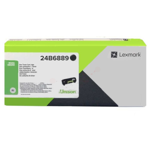 ORIGINAL LEXMARK 24B6889 Toner-Kit 21.000 Seiten