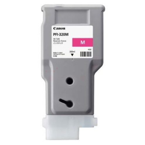 ORIGINAL CANON PFI320M Tintenpatrone magenta 300,00 ml (2892 C 001)
