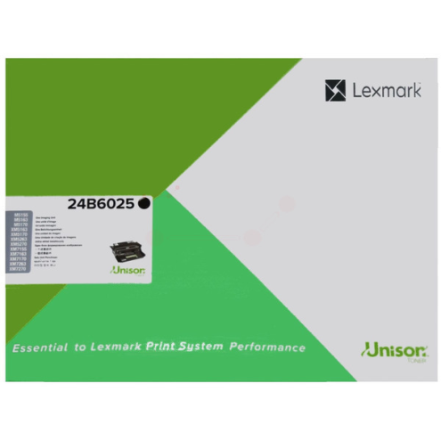 ORIGINAL LEXMARK 24B6025 Drum Kit 100.000 Seiten