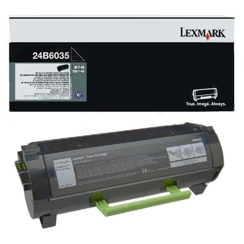 ORIGINAL LEXMARK 24B6035 Toner-Kit schwarz 16.000 Seiten