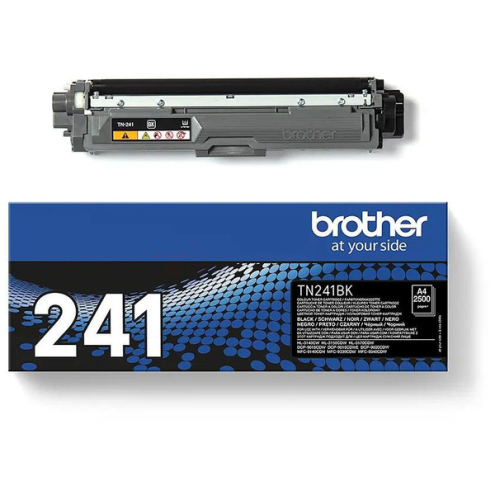 ORIGINAL BROTHER TN241BK Toner-Kit schwarz 2.500 Seiten