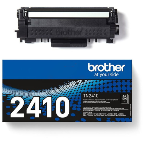 ORIGINAL BROTHER TN2410 Toner-Kit 1.200 Seiten