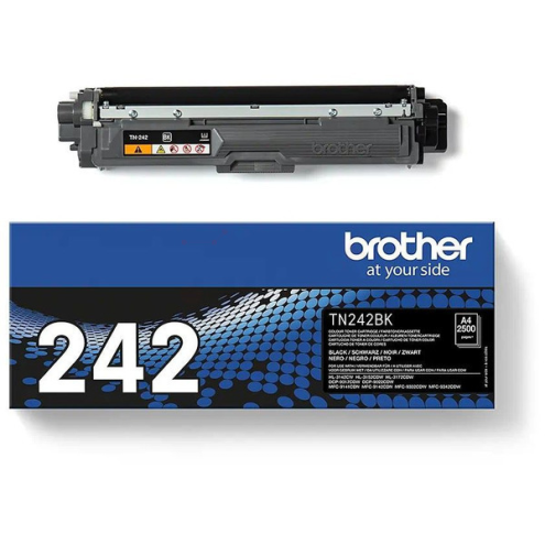 ORIGINAL BROTHER TN242BK Toner-Kit schwarz 2.500 Seiten
