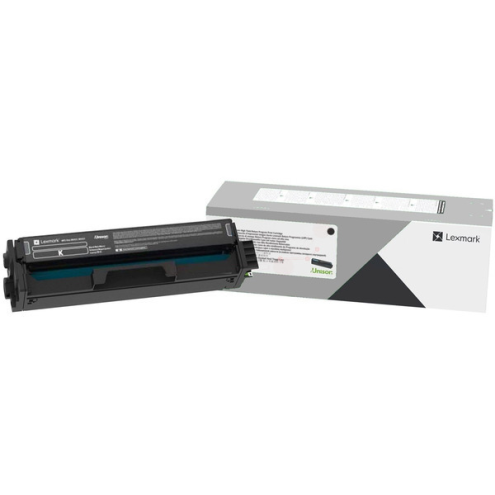 ORIGINAL LEXMARK 24B7502 Tonerkartusche schwarz 5.500 Seiten