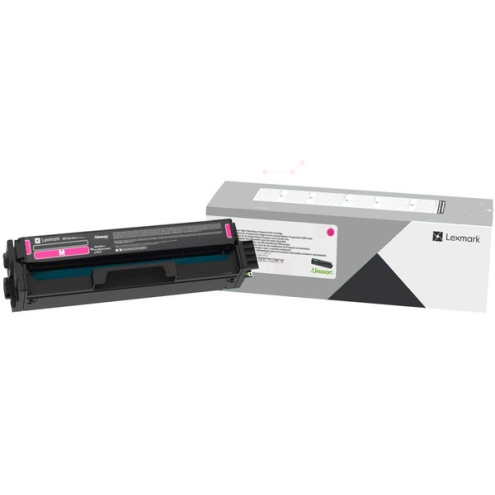 ORIGINAL LEXMARK 24B7500 Tonerkartusche magenta 6.000 Seiten