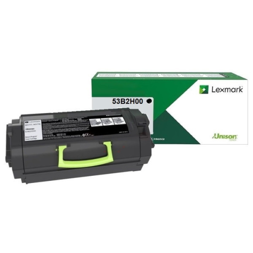 ORIGINAL LEXMARK 53B2X00 Toner-Kit return program 45.000 Seiten