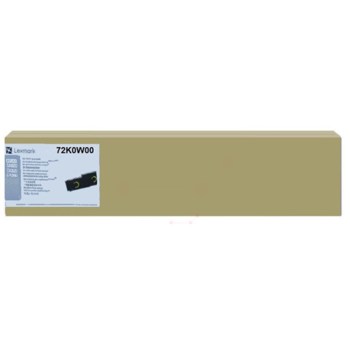 ORIGINAL LEXMARK 72K0W00 Resttonerbeh?lter 115.000 Seiten
