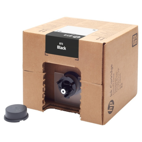 ORIGINAL HP 873 Tintenpatrone schwarz 3.000,00 ml (4UV84A)