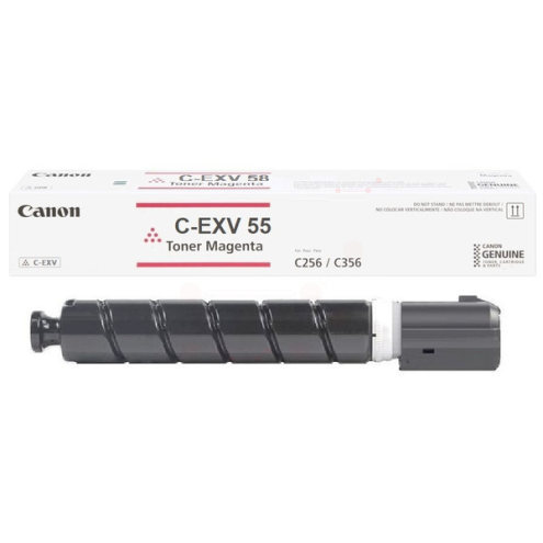 ORIGINAL CANON CEXV55 Toner-Kit magenta 18.000 Seiten (2184 C 002)