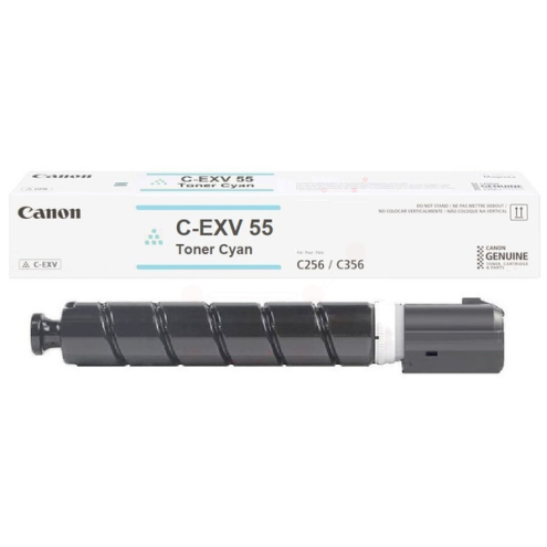 ORIGINAL CANON CEXV55 Toner-Kit cyan 18.000 Seiten (2183 C 002)