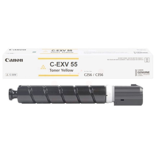 ORIGINAL CANON CEXV55 Toner-Kit gelb 18.000 Seiten (2185 C 002)