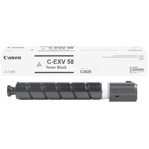 ORIGINAL CANON CEXV54 Toner schwarz 15.500 Seiten (1394 C 002)