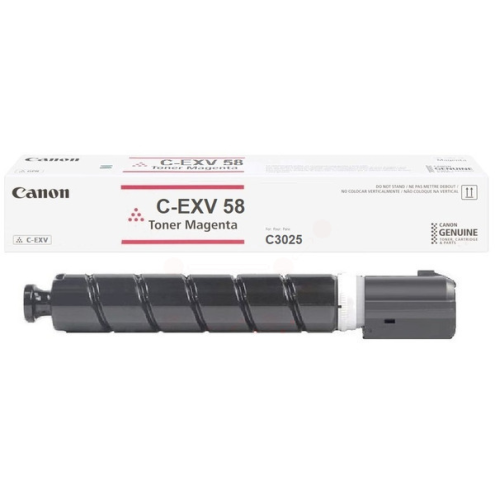 ORIGINAL CANON CEXV54 Toner magenta 8.500 Seiten (1396 C 002)