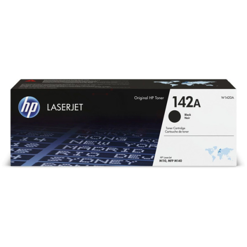 ORIGINAL HP 142A Tonerkartusche 950 Seiten (W 1420 A)