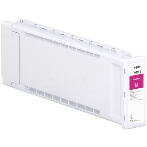 ORIGINAL EPSON T50M3 Tintenpatrone magenta High-Capacity 700,00 ml (C 13 T 50M30N)